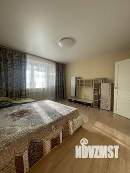 1-к квартира, на длительный срок, 45м2, 6/17 этаж