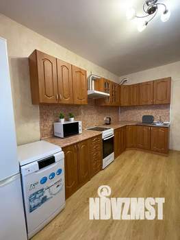 1-к квартира, посуточно, 44м2, 23/25 этаж
