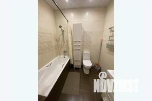 1-к квартира, посуточно, 40м2, 17/24 этаж