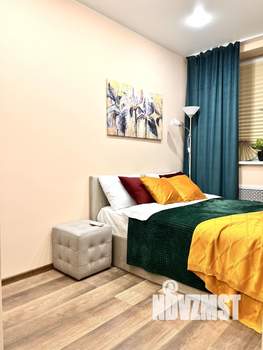 1-к квартира, посуточно, 25м2, 6/25 этаж