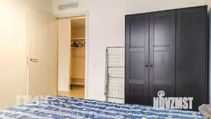 1-к квартира, на длительный срок, 40м2, 19/25 этаж