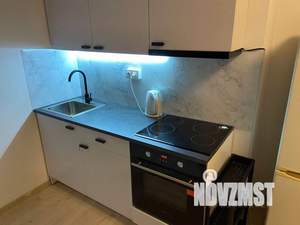 Студия квартира, на длительный срок, 30м2, 18/22 этаж