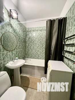 1-к квартира, посуточно, 40м2, 11/17 этаж