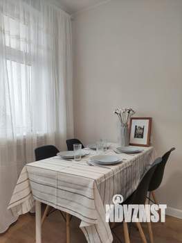1-к квартира, на длительный срок, 41м2, 11/17 этаж
