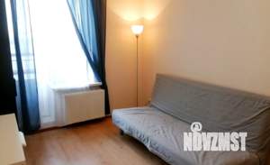 1-к квартира, посуточно, 33м2, 1/1 этаж