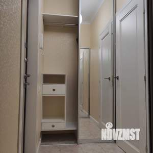 1-к квартира, на длительный срок, 37м2, 5/18 этаж