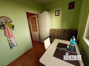 1-к квартира, на длительный срок, 38м2, 10/17 этаж