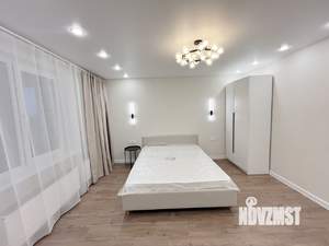 1-к квартира, на длительный срок, 44м2, 14/14 этаж