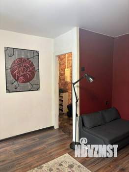 1-к квартира, на длительный срок, 31м2, 4/5 этаж