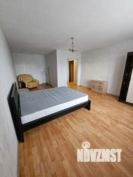 1-к квартира, на длительный срок, 50м2, 8/17 этаж