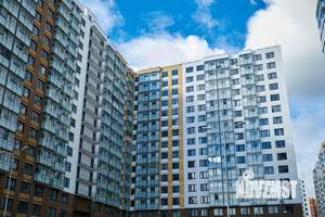 1-к квартира, на длительный срок, 33м2, 3/17 этаж