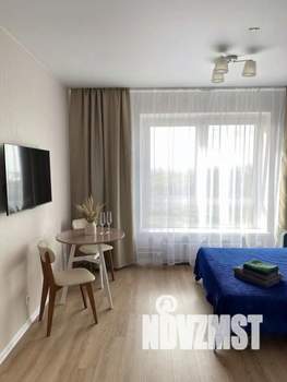 1-к квартира, посуточно, 26м2, 1/1 этаж