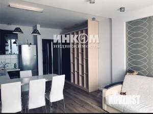 2-к квартира, посуточно, 51м2, 19/19 этаж