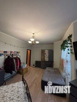 1-к квартира, посуточно, 43м2, 8/16 этаж