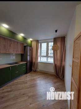 1-к квартира, на длительный срок, 36м2, 10/16 этаж