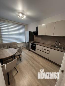 1-к квартира, на длительный срок, 33м2, 12/22 этаж