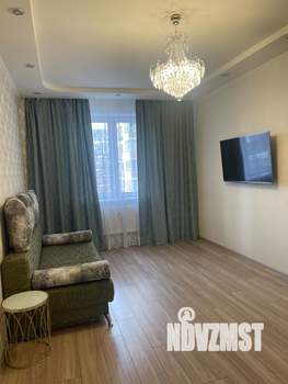 1-к квартира, на длительный срок, 39м2, 10/23 этаж