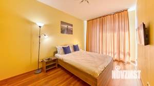 1-к квартира, посуточно, 44м2, 6/18 этаж