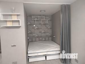 1-к квартира, на длительный срок, 34м2, 11/17 этаж