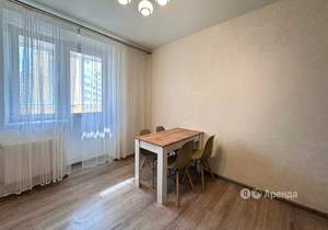 1-к квартира, на длительный срок, 44м2, 11/19 этаж