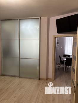 2-к квартира, посуточно, 43м2, 8/25 этаж