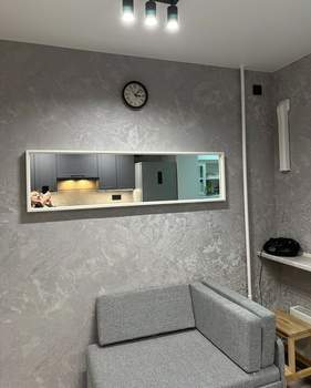 1-к квартира, на длительный срок, 48м2, 5/19 этаж