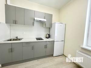 1-к квартира, на длительный срок, 35м2, 12/22 этаж