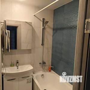 1-к квартира, на длительный срок, 38м2, 9/25 этаж