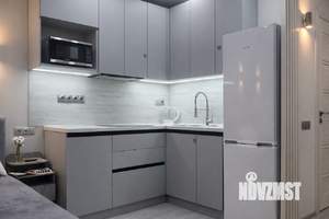 Студия квартира, на длительный срок, 18м2, 7/17 этаж