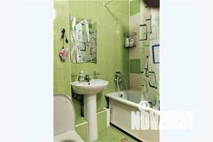 2-к квартира, посуточно, 43м2, 1/17 этаж
