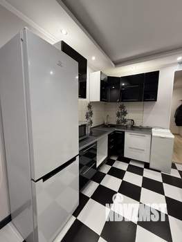 1-к квартира, на длительный срок, 40м2, 17/17 этаж