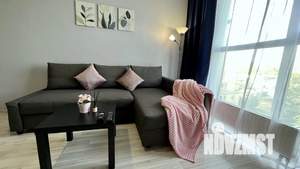 2-к квартира, посуточно, 42м2, 1/1 этаж