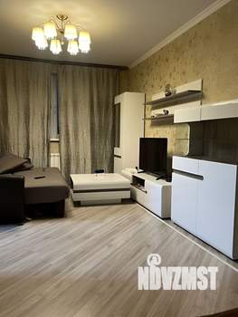 1-к квартира, на длительный срок, 48м2, 17/22 этаж