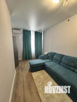 Студия квартира, на длительный срок, 26м2, 16/17 этаж