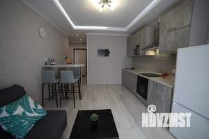 1-к квартира, посуточно, 42м2, 2/9 этаж