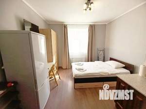 Студия квартира, посуточно, 18м2, 1/25 этаж