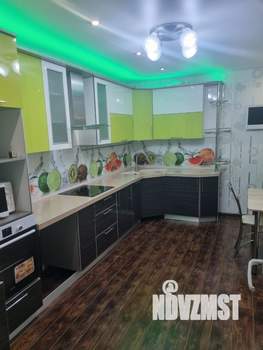 3-к квартира, на длительный срок, 92м2, 2/25 этаж