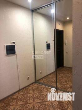 1-к квартира, на длительный срок, 39м2, 1/17 этаж