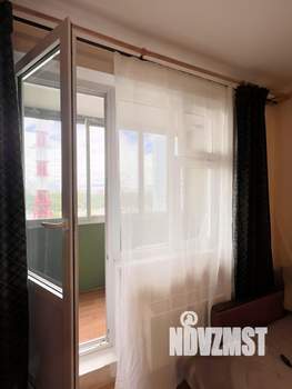 1-к квартира, на длительный срок, 37м2, 10/18 этаж