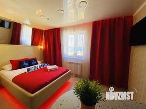 1-к квартира, посуточно, 19м2, 1/1 этаж