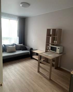1-к квартира, на длительный срок, 36м2, 4/22 этаж