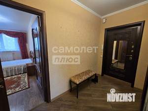 1-к квартира, на длительный срок, 40м2, 12/25 этаж