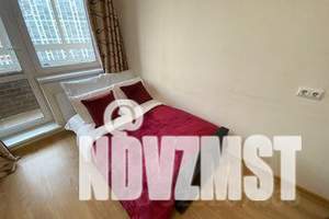 1-к квартира, посуточно, 35м2, 10/22 этаж