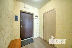 1-к квартира, посуточно, 41м2, 1/1 этаж