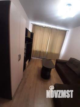 1-к квартира, на длительный срок, 34м2, 2/17 этаж