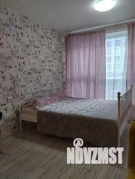 Студия квартира, посуточно, 30м2, 2/17 этаж