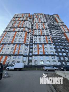 Студия квартира, на длительный срок, 26м2, 10/25 этаж