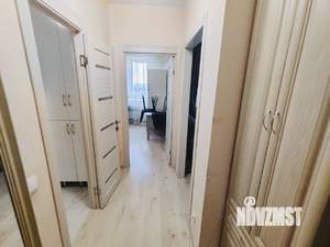 1-к квартира, на длительный срок, 35м2, 9/16 этаж