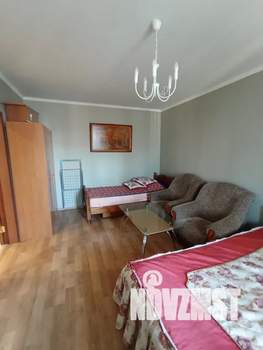 1-к квартира, посуточно, 40м2, 20/22 этаж