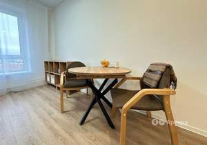 2-к квартира, на длительный срок, 42м2, 22/25 этаж